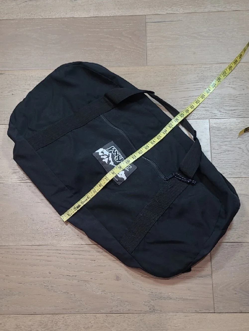 Jansport vintage duffel